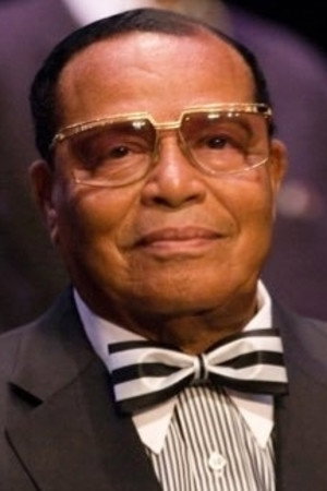 Louis Farrakhan in Fallen Champ: The Untold Story of Mike Tyson