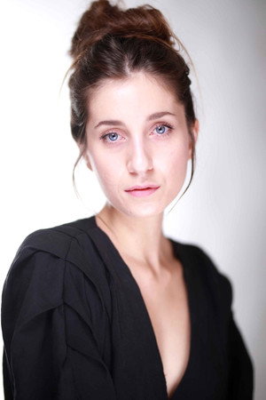 Martina Querini in Cinecittà Babilonia: Sex, Drugs and Black Shirts