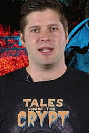 Graham Denman in Unspeakable Horrors: The Plan 9 Conspiracy