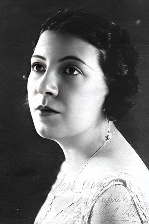 Eloísa Muro in El desastre de Annual