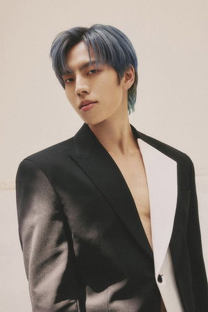 Jang Dong-woo in INFINITE 15TH ANNIVERSARY CONCERT 'LIMITED EDITION' THE MOVIE