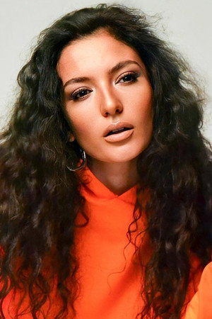 Dilara Kazimova in Try Not to Breathe