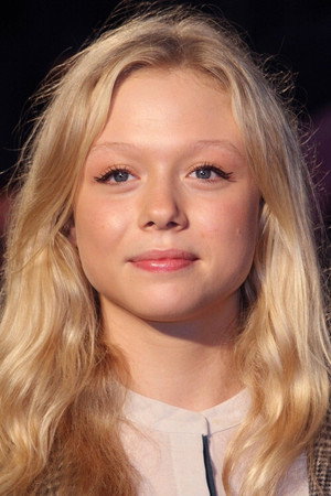 Naomi Battrick in The Postcard Killings