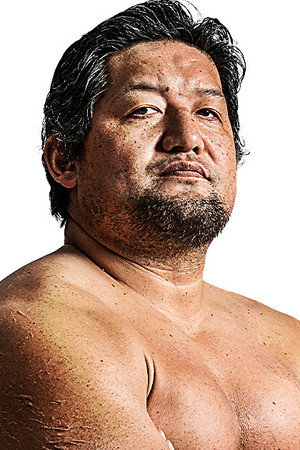 Shūji Ishikawa in Gaisen Sakura Pro Wrestling 2026
