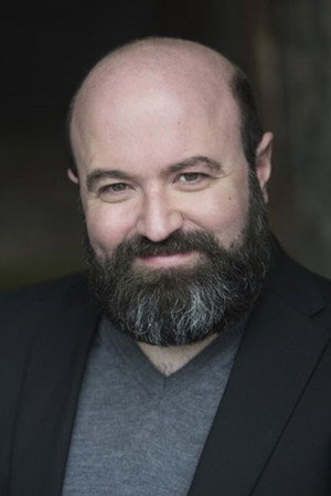 Christophe Canard in Gaston Lagaffe
