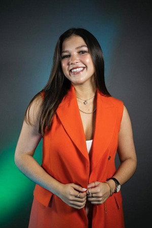 Juliana Rivera Diaz in Todo por amor