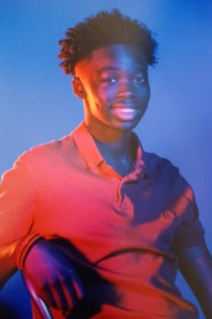 Tyrese Kibet in The iEagle Movie