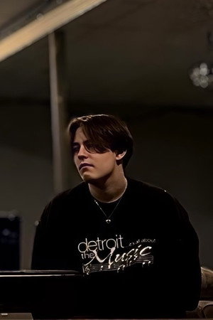 Anthony Frederick in Mistakes