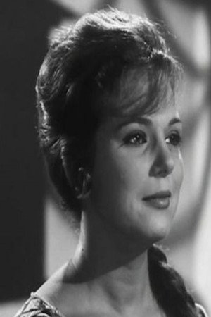 Soheir Fakhry in The man who got his wife married