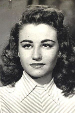 María Luz Galicia in The Sign of the Coyote