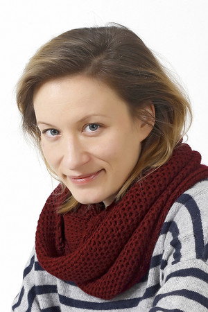 Helena Dvořáková in Schmitke