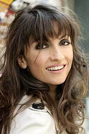 Cristina Perales in Zerø