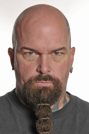 Kerry King in Get Thrashed