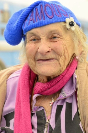 Marie Elizabeth Haist in Queen Mimi