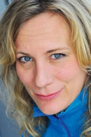 Isolde Fischer in So long, my heart!