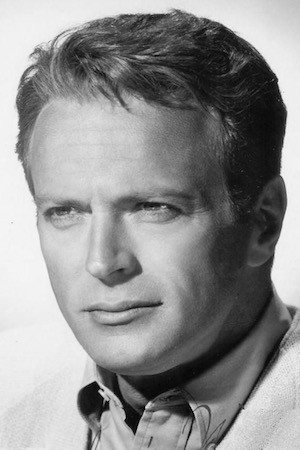 Jason Evers in Tarzan's Jungle Rebellion