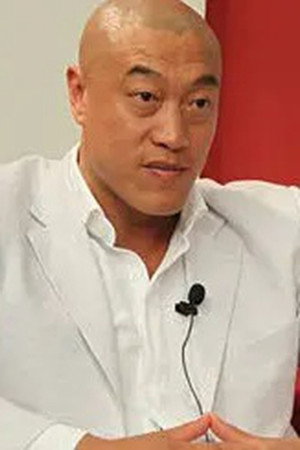 Ma Jian in Lost on Journey