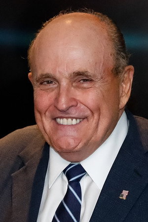 Rudolph Giuliani in 9/11: The Longest War