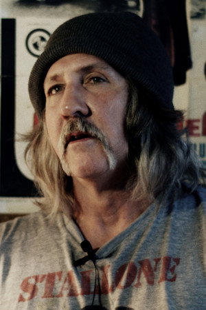 Jim Van Bebber in My Sweet Satan