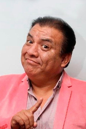 Manolo Rojas in Una Comedia Macabra