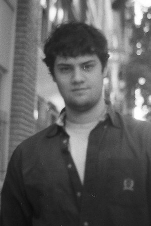 Aiden McDaniel in The King of Chinatown