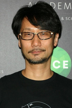 Hideo Kojima in From Bedrooms to Billions  The PlayStation Revolution