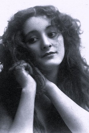 Eulalie Jensen in Ranger of the Big Pines