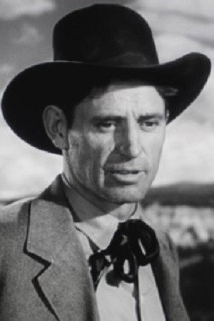 Frank Cordell in The Texas Rangers
