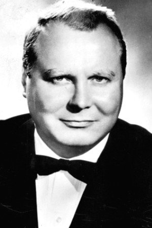 Ernst Schröder in The Man Between