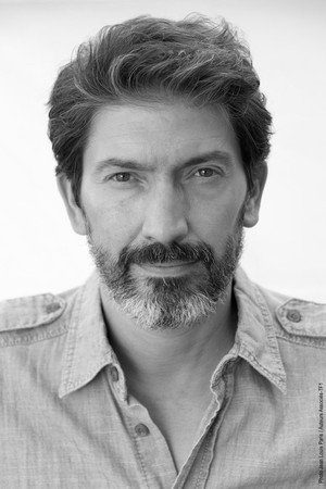 Frédéric Andrau in The Uprising