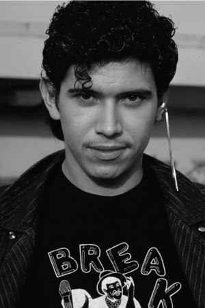 Bruno Falcon in Breakin