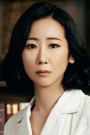 Lee Ji-hyeon in The First Shot
