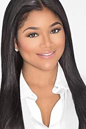Erica Pinkett in Secret Society