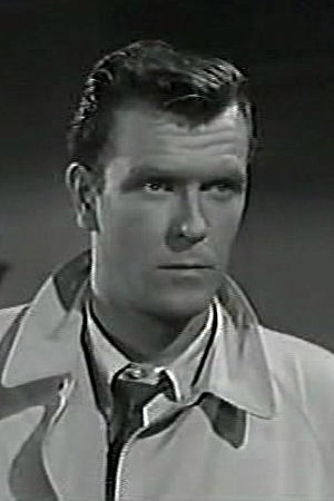 Hank Brandt in The Mad Bomber