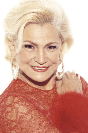 Hebe Camargo in Ritas