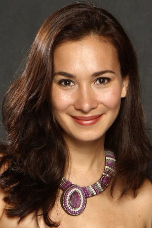 Celina Jade in The Legend Hunters