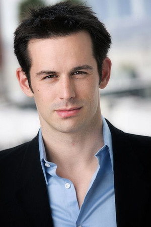 Matt Mullins in Mortal Kombat: Rebirth