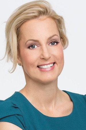 Ali Wentworth in The Love Bug