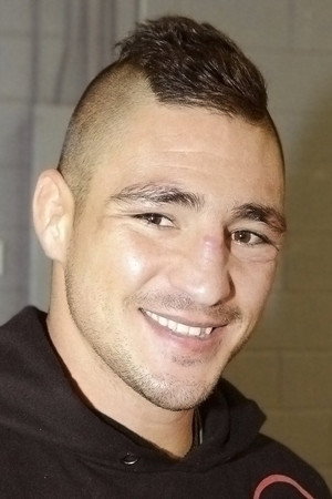 Diego Sanchez in UFC Fight Night 108: Swanson vs. Lobov