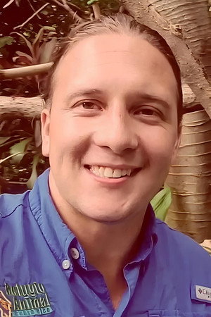 Rodolfo Leiton in Jungle Shark