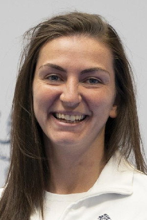 Karriss Artingstall in Natasha Jonas vs. Mikaela Mayer