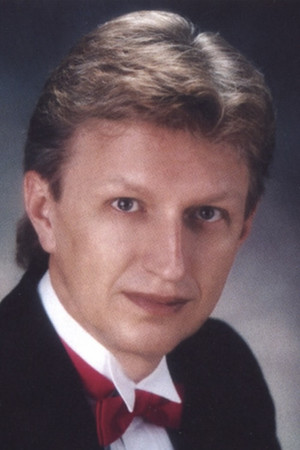 Terry Blackwood in Tent Revival Homecoming