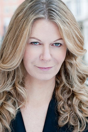 Monica Steuer in Little Square