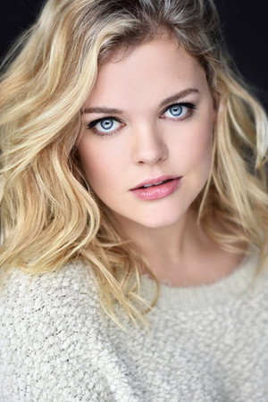Georgia Bradner in Secrets of a Gold Digger Killer