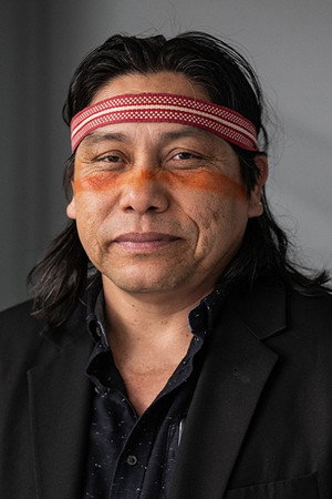 Daniel Munduruku in Tainá 2 - A New Amazon Adventure