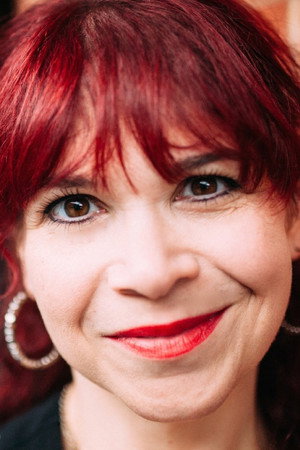 Debbie Chazen in Pops