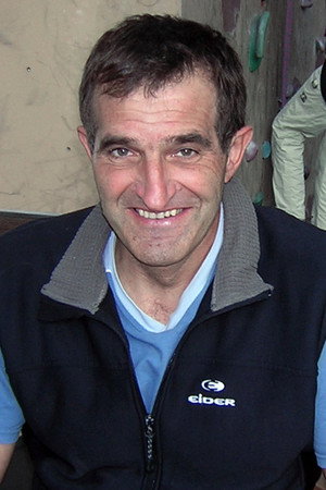 Claude Vigier in Zaghouan