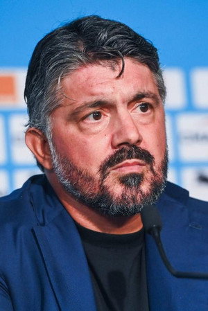 Gennaro Gattuso in We Were Fine Together