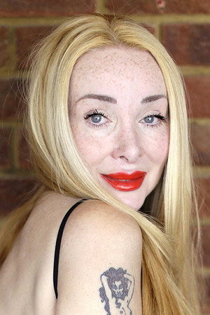 Eileen Daly in Karl the Butcher vs. Axe