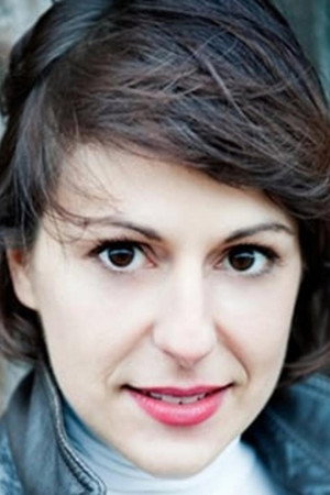 Christel Pedrinelli in Nothing to Declare